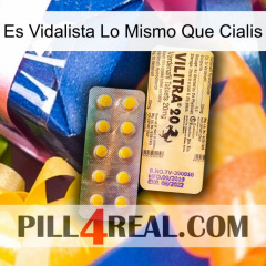 Is Vidalista The Same As Cialis new06